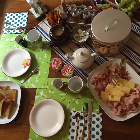 Casa Casa de hóspedes